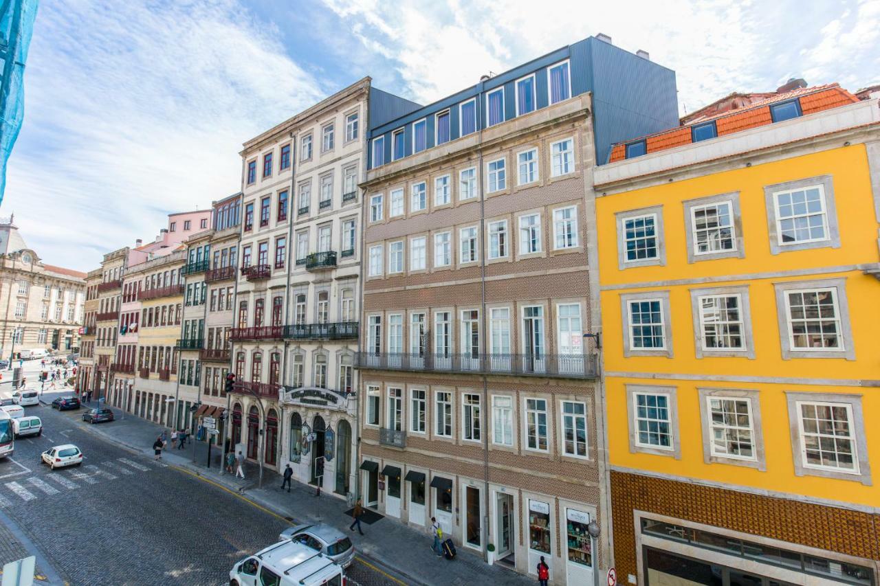 Downtown Porto Mouzinho Studio Apts Exterior foto